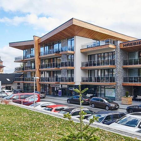 Hrebienok Mountain Apartments Stary Smokovec Vysoké Tatry 외부 사진