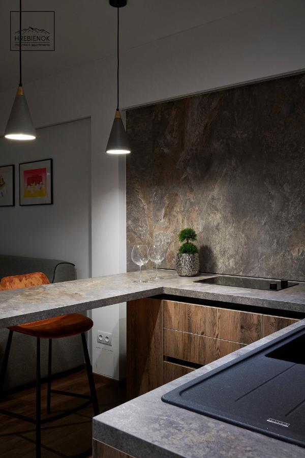 Hrebienok Mountain Apartments Stary Smokovec Vysoké Tatry 외부 사진