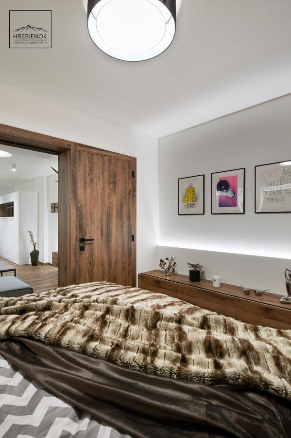 Hrebienok Mountain Apartments Stary Smokovec Vysoké Tatry 외부 사진